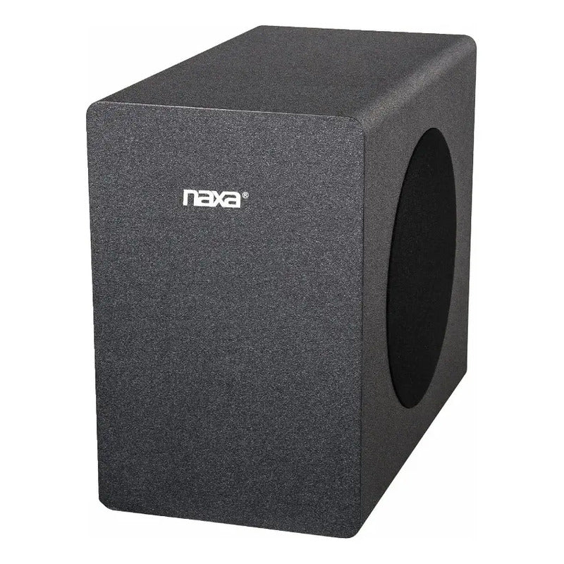 Barra De Sonido Bluetooth 40w Rms Naxa Electronics Nhs-2050 Negro 50/60 Hz