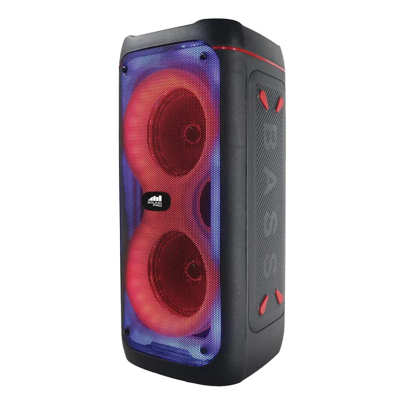 Bocina Bluetooth, Usb, Radio Fm Naxa Nds-4505 Negro