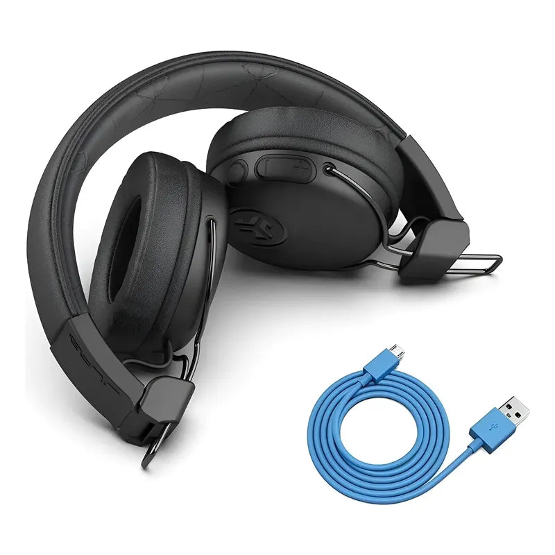 Audífonos Inalámbricos Bluetooth Modelo Studio Negro - Jlab Negro