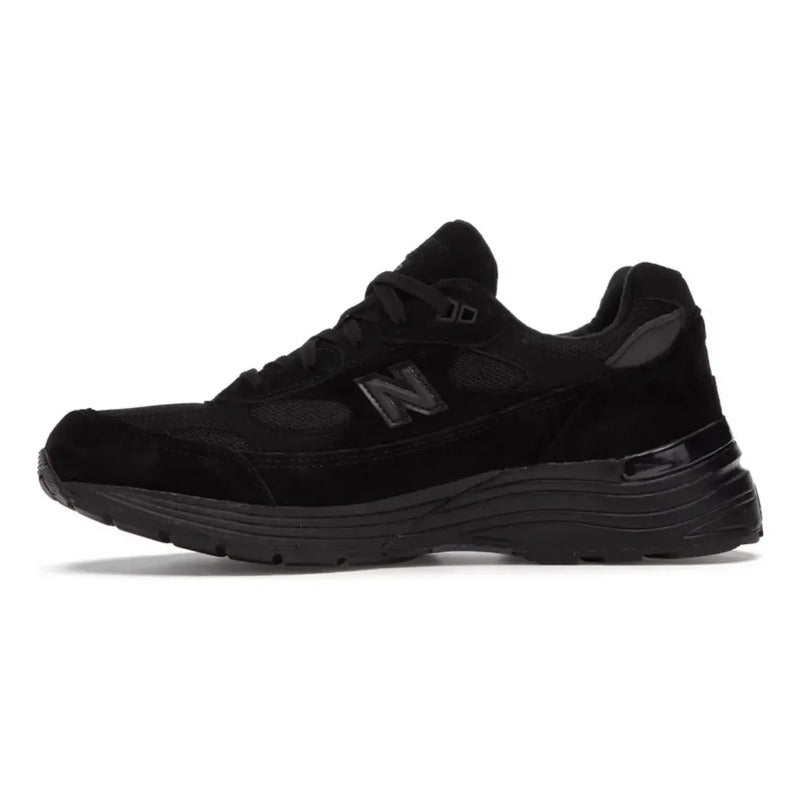 Tenis New Balance Gc993tb Negro Lisa 3.5 Mx