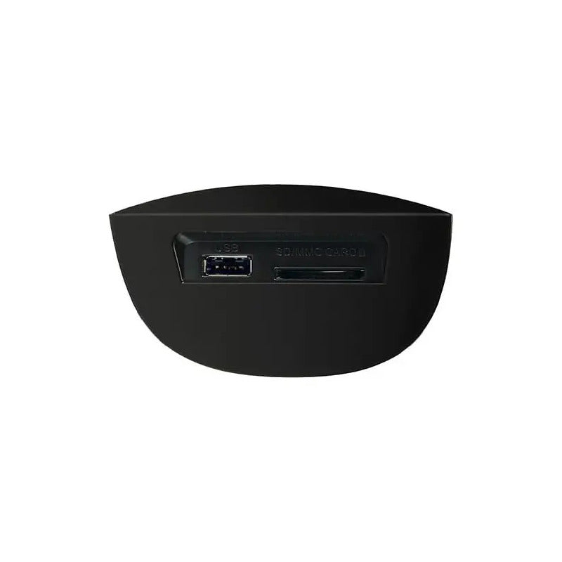 Barra De Sonido Bluetooth Portatil Naxa Nhs-2007 Negro 50hz