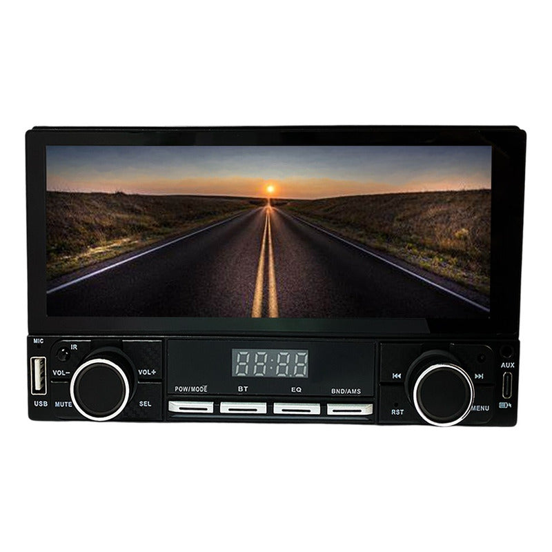 Estéreo De Pantalla Reako Rk-684f