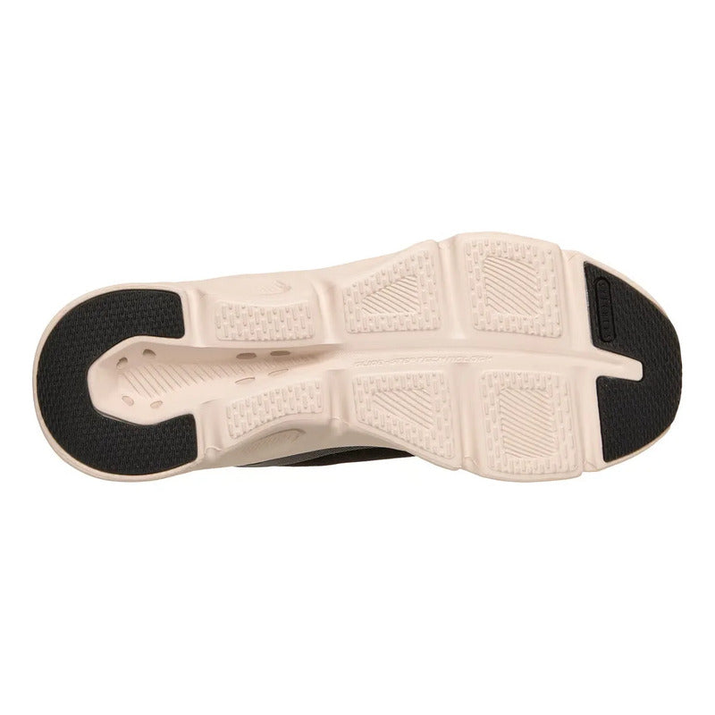 Tenis Skechers Slip-ins Glide-step Gratify Negro Lisa 6,0 Mx