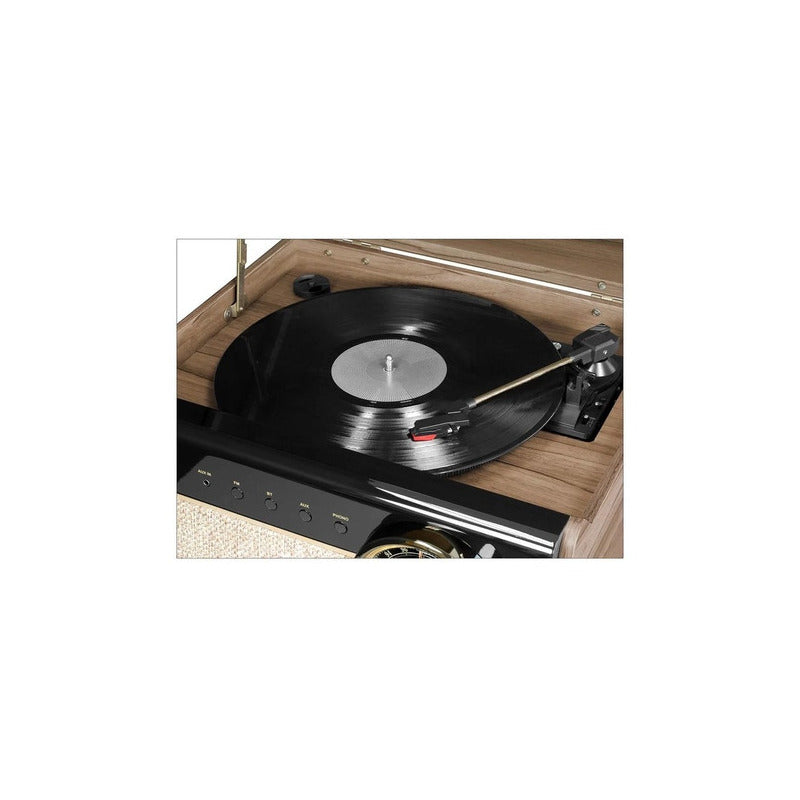 Tocadiscos Victrola Austin 4 En 1 Con Bluetooth