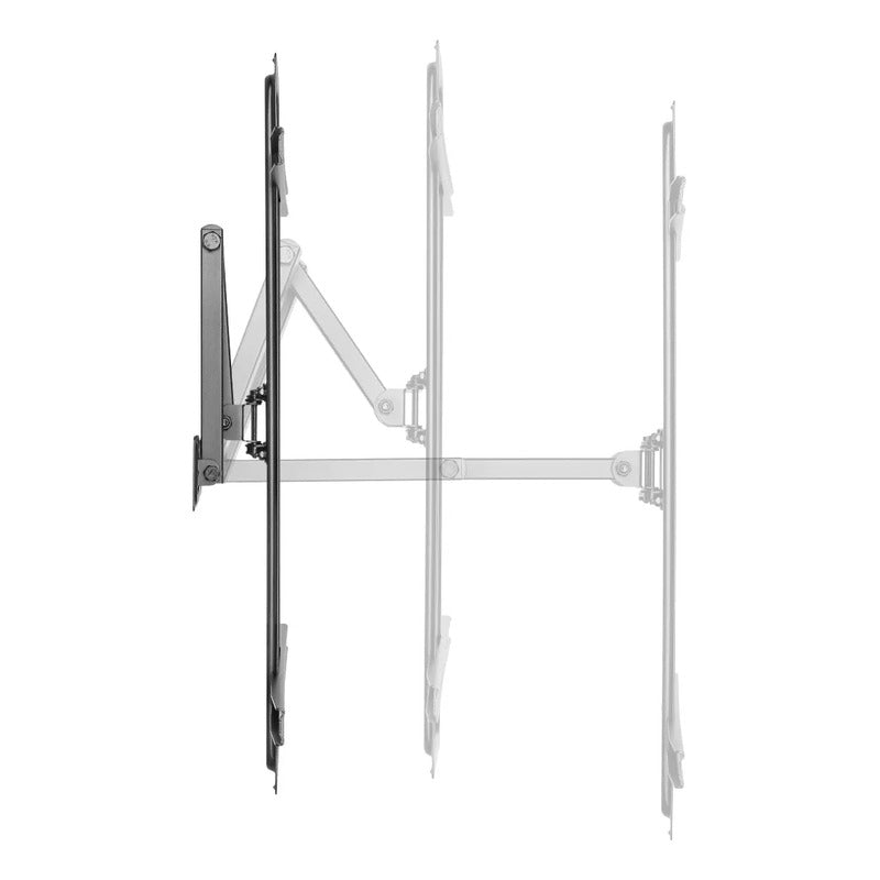 Soporte De Pared Articulado Para Pantalla Tv Monitor 37 -70 Negro