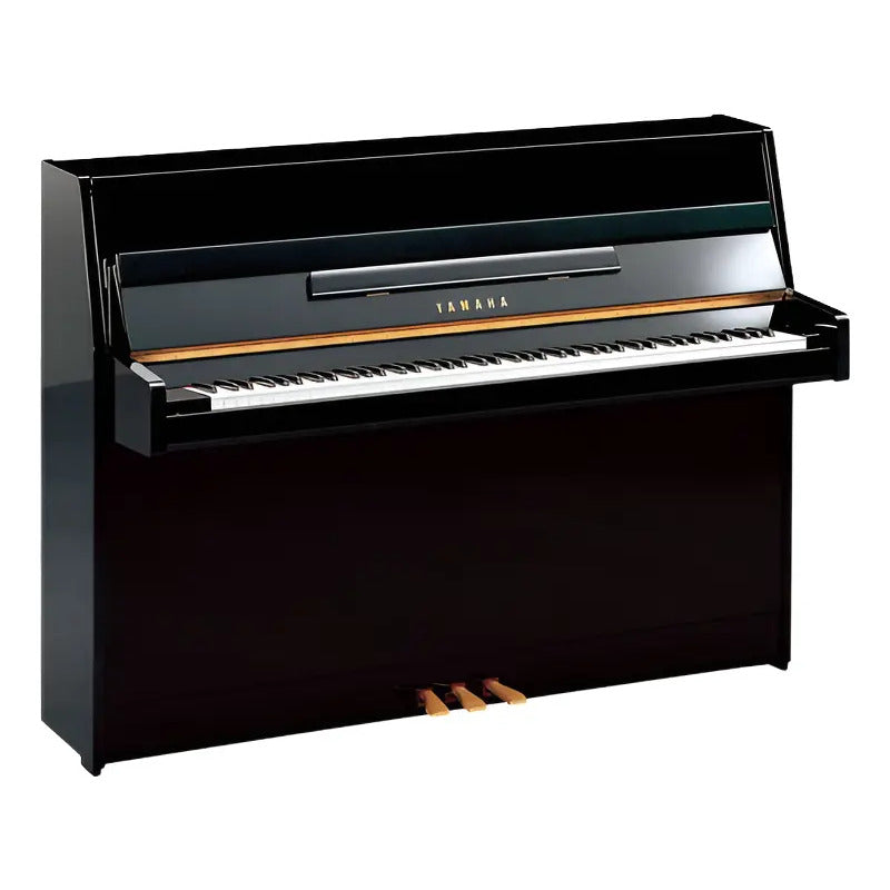 Piano Acustico Yamaha Lu90pe Negro