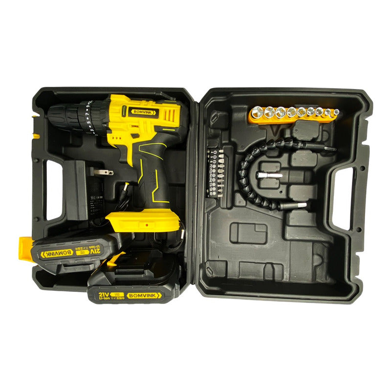 Destornillador Electrico Bom-9969