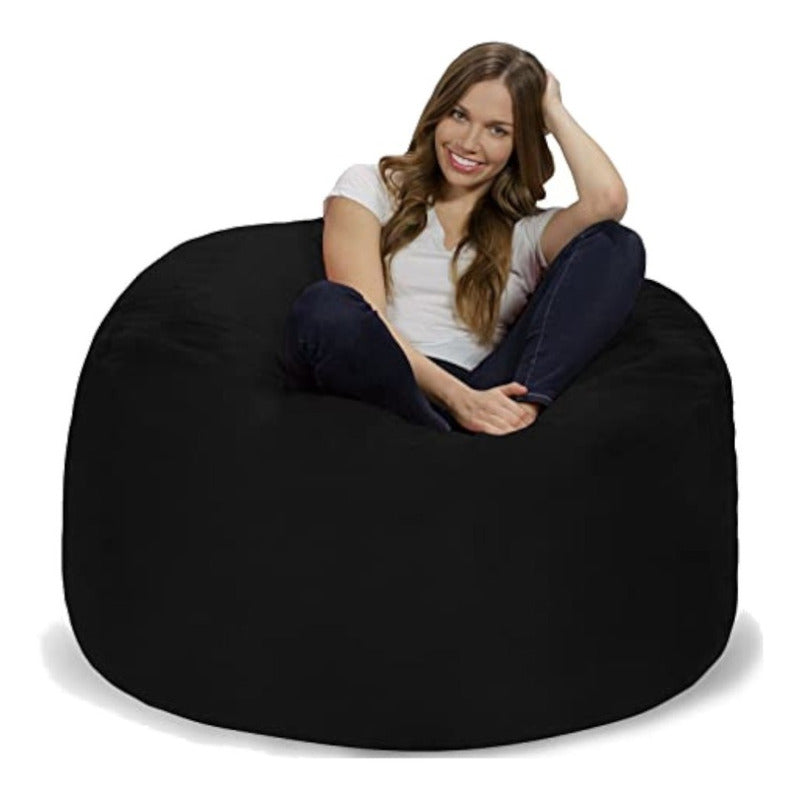 Sillon Cama Puff Lovesac Comodidad