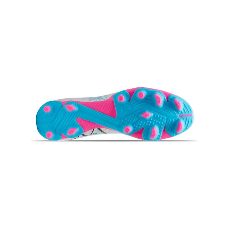 Tenis Fútbol Puma Future 7 Play Hombre Blanco 26,5 Mx