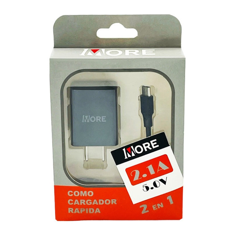 Cargador De Carga Rápida 1more Gc007c