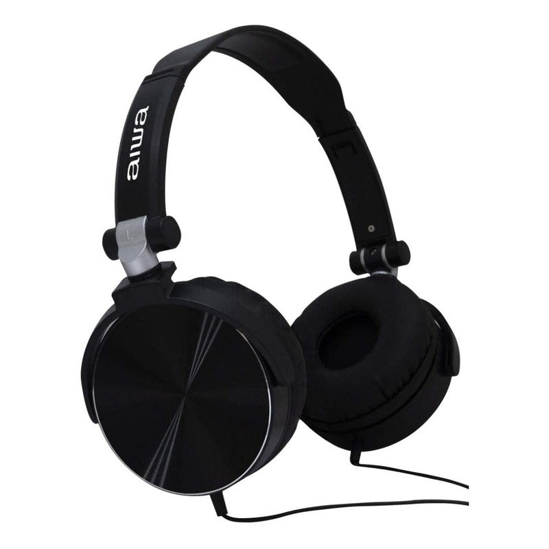 Audifonos Alambricos Aiwa Awh009