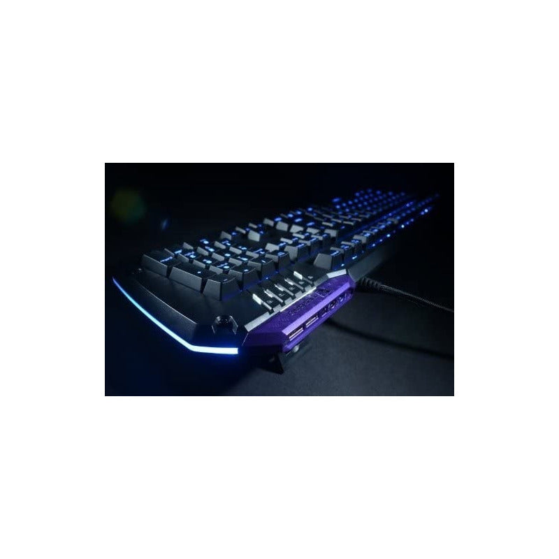 Teclado Tesoro Ts-g5nfl Bl Lobera
