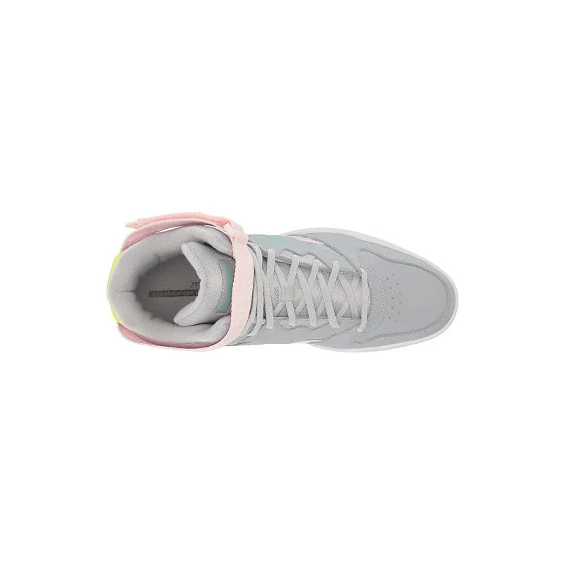 Tenis Para Mujer Reebok Royal Bb4500 Hi2 Gris Lisa 4.5 Mx