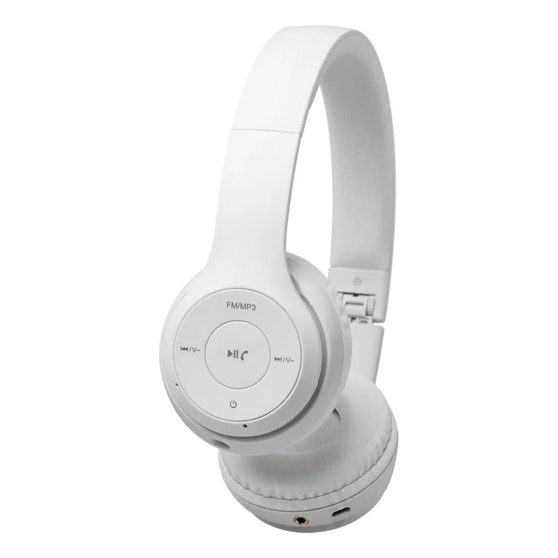 Audifonos Bluetoo Star Wars Blanco