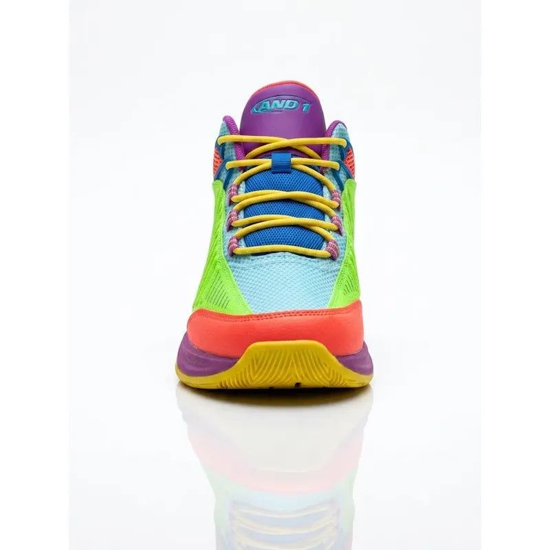 Tenis And1 Explosive T Colores 11 Us