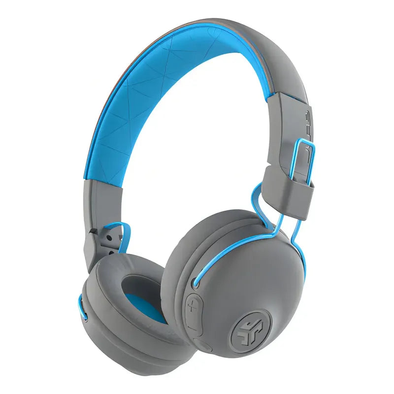 Audífonos Bluetooth Modelo Studio Wireless On-ear - Jlab Gris