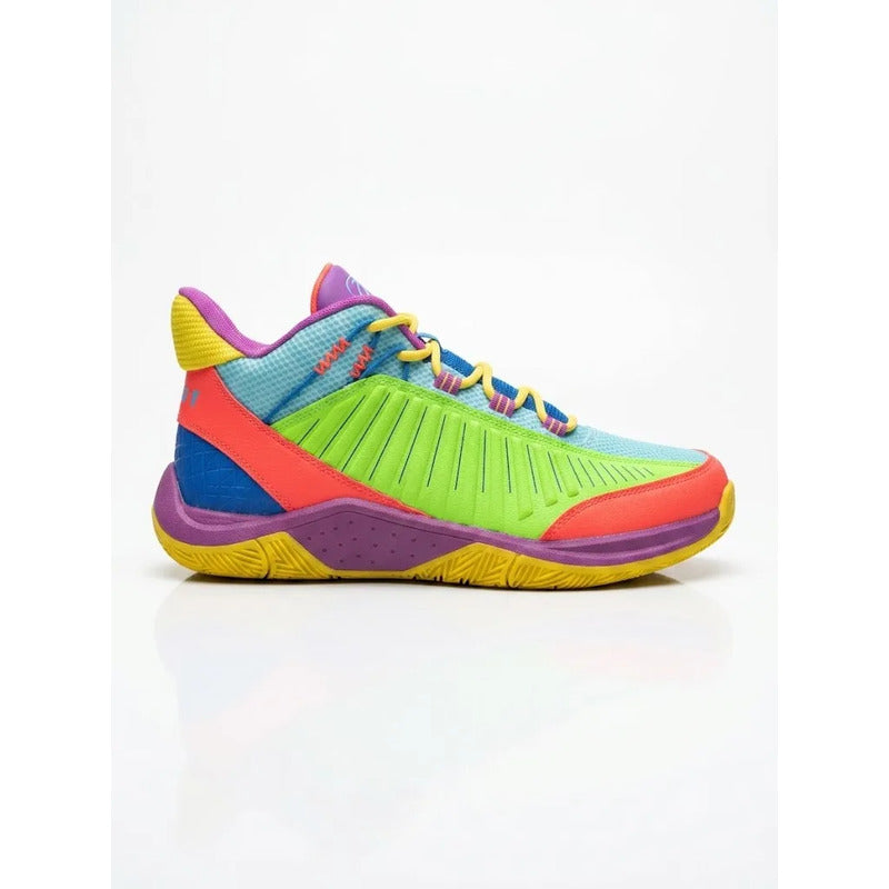 Tenis And1 Explosive T Colores 11 Us