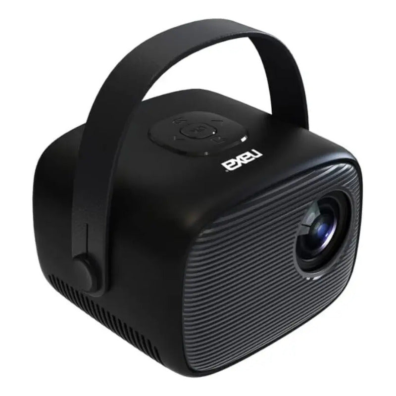 Mini Proyector Control Remoto Hdmi, Usb 2.0 Naxa Nvp-2002 Negro