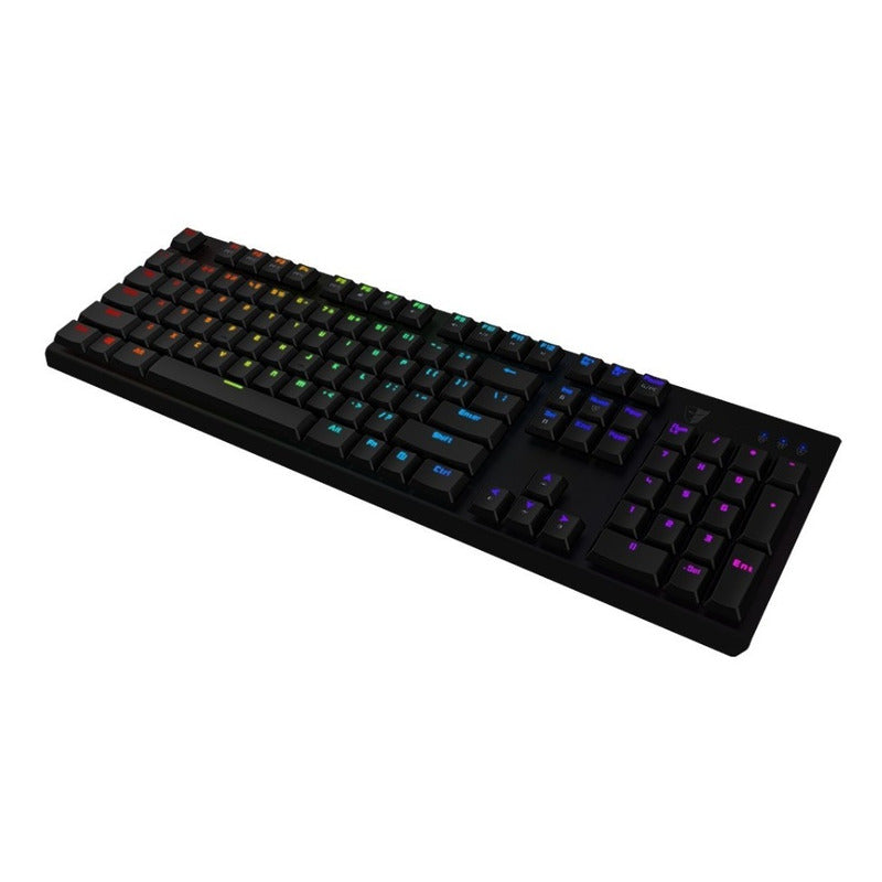 Teclado Mecánico Para Juegos Tesoro Ts-g11sfl (b) Bl