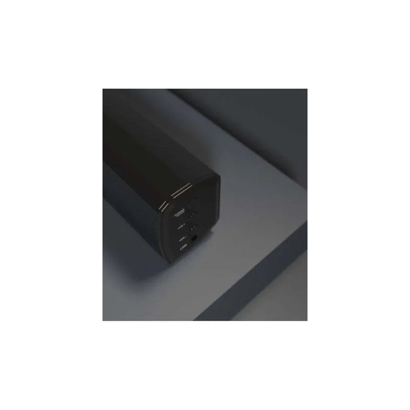 Barra De Sonido Bluetooth 2 Canales Usb Bowfell Majority