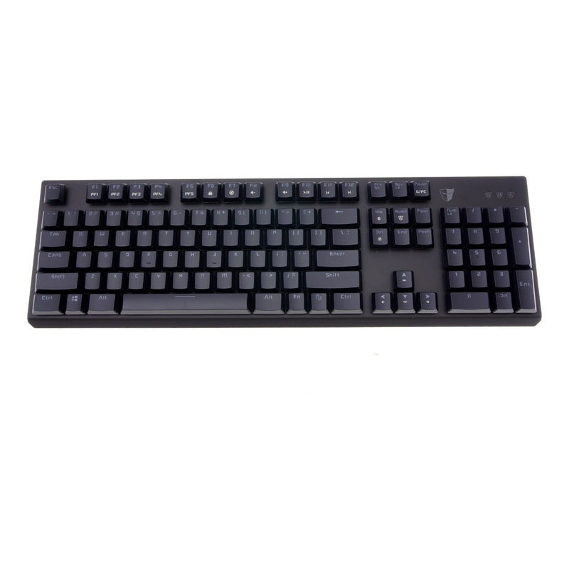 Teclado Tesoro Ts-g11sfl (b) Bl Mechanical Gaming Keyboard