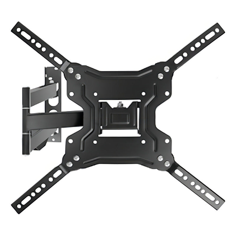 Soporte De Pared Para Tv/monitor Power & Co De 10  A 65  Negro