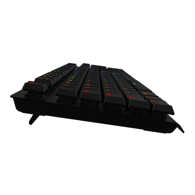 Teclado Mecánico Para Juegos Tesoro Ts-g11sfl (b) Bl