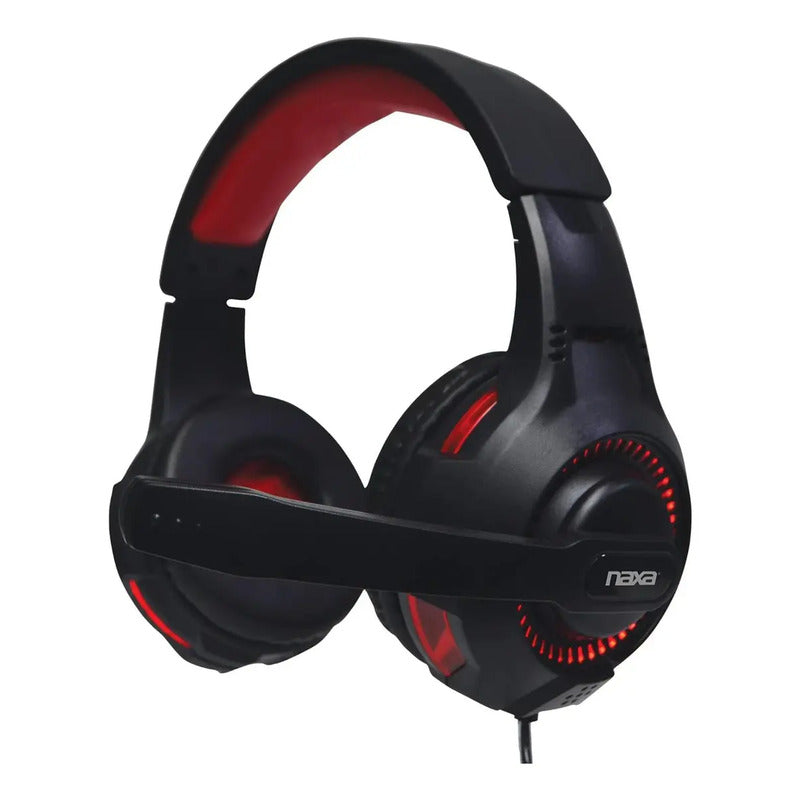 Naxa Electronics Ng-1002 Auriculares De Juegos Profesionales Negro