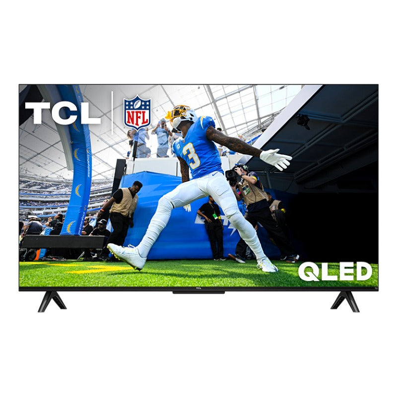 Pantalla Smart Tv Tcl 43 4k Qled Fire Tv Alexa 43q570f