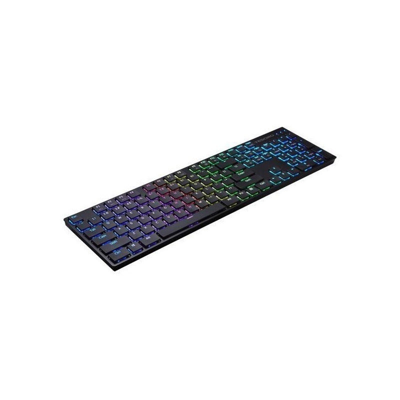 Teclado Tesoro Ts-g12ulp (b) Rd Retroiluminación, Mecánico