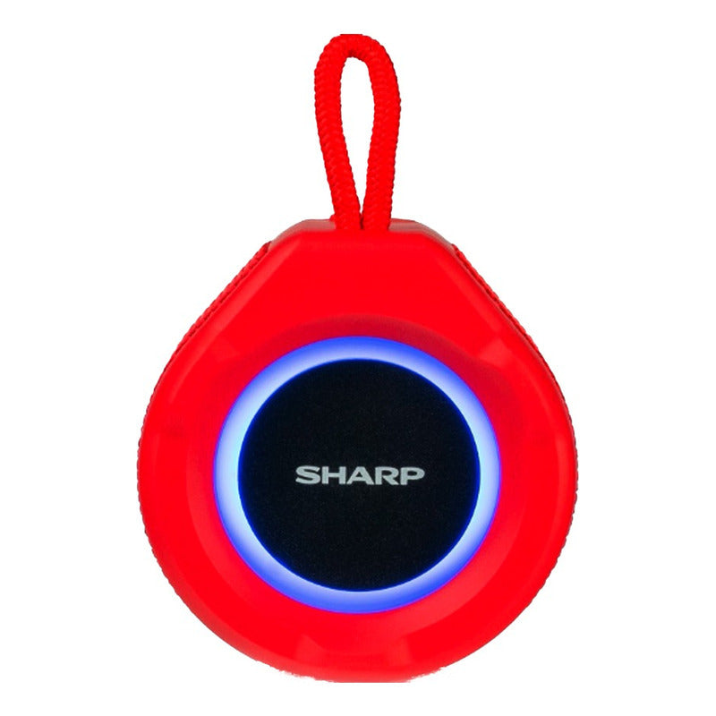 Portable Bluetooth Boombox Speaker Sharp Sh-gx-bt190
