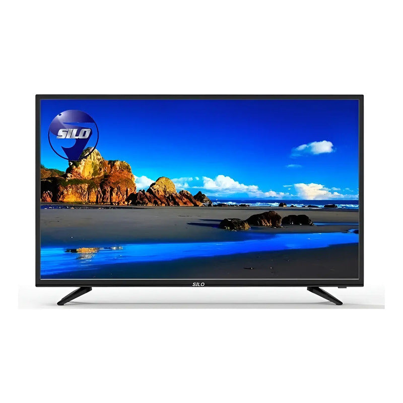 Smart Tv 4k 43 Pulgadas Silo Sl4323ga