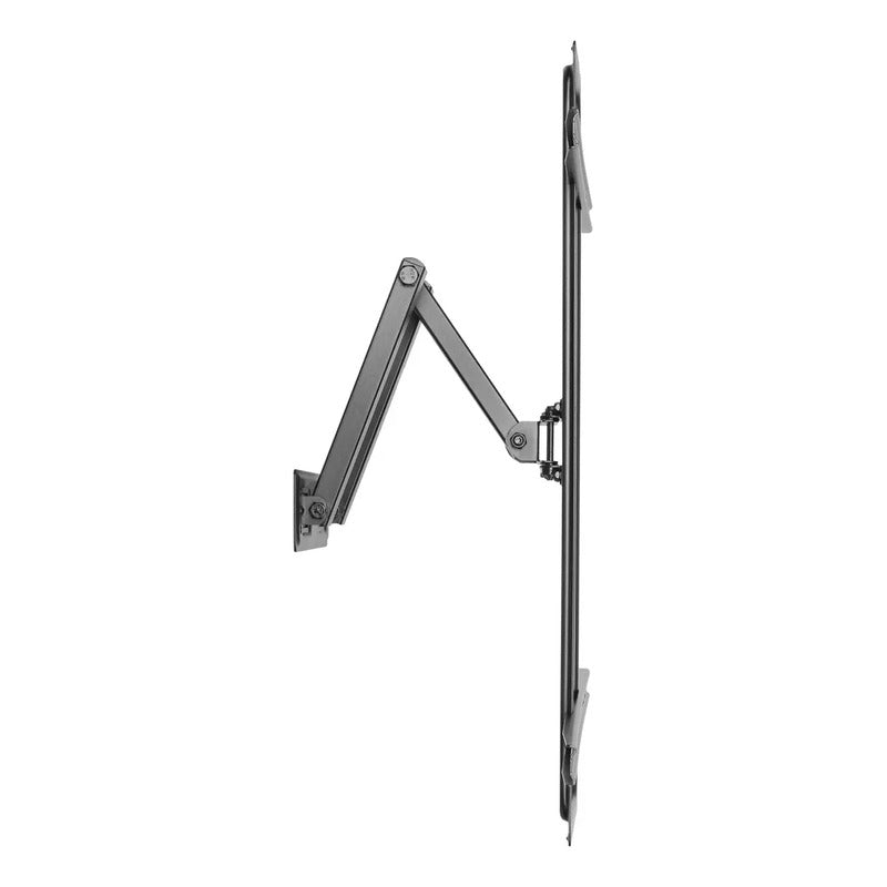 Soporte Para Tv Monitor De Pared Articulado 37 A 70 Pulgadas Negro