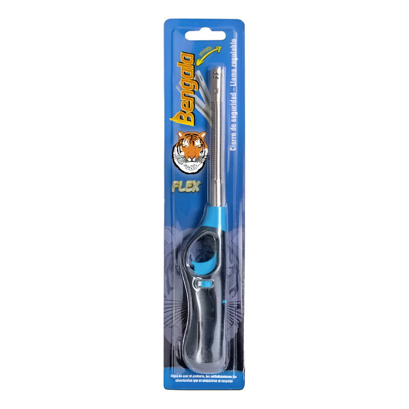 Encendedor Eléctrico Bengala Zy3884wp Recargable