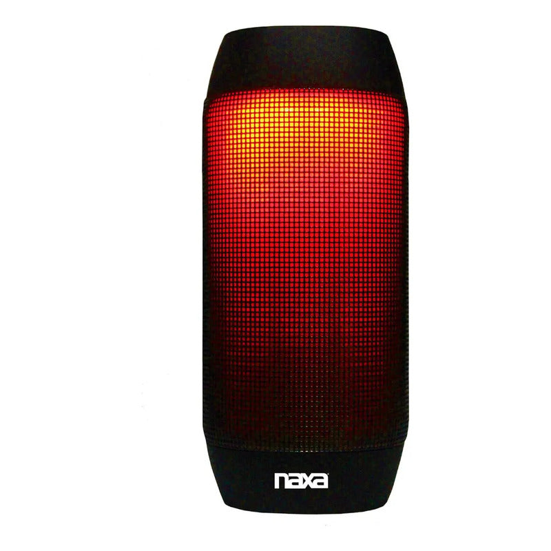 Bocina Bluetooth Naxa Electronics Nas-3062 Negro