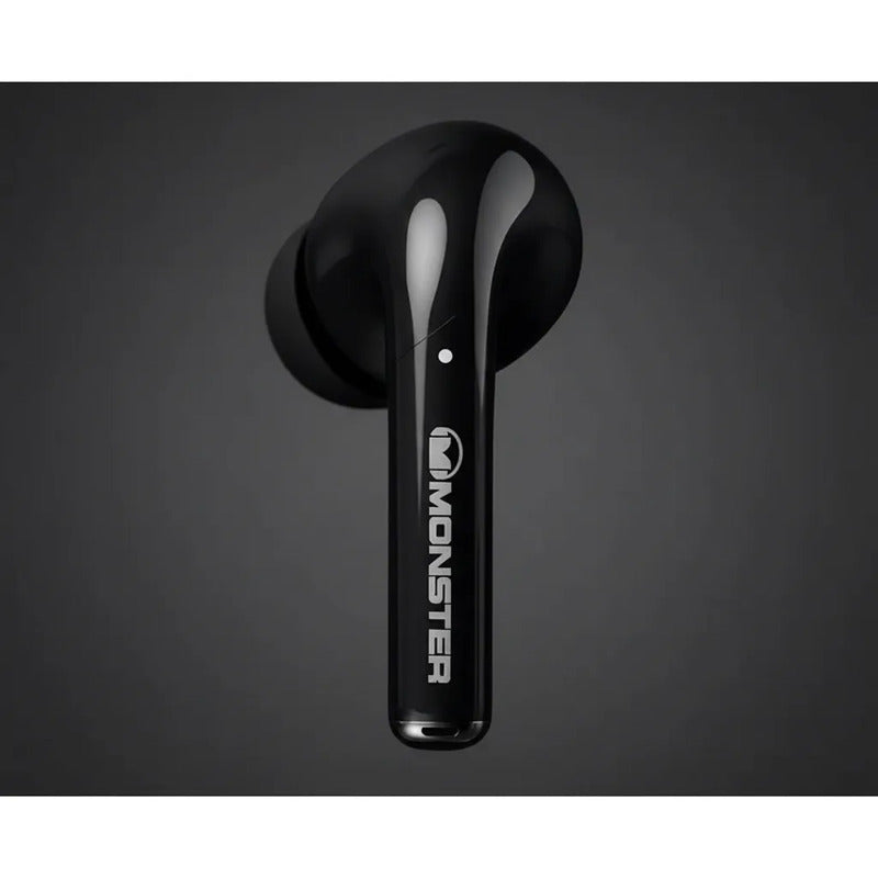 Audifonos Inalambrico Bluetooth 5.2 Monster Airmars Xkt01 Azul