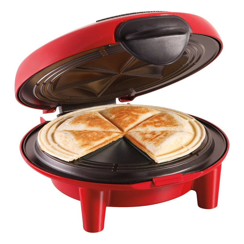 Maquina Para Hacer Quesadillas 25409 Hamilton Beach