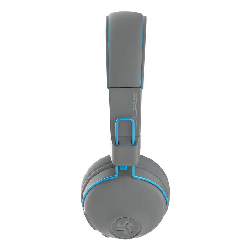 Audífonos Bluetooth Jlab Studio Wireless On-ear Inalambricos Gris