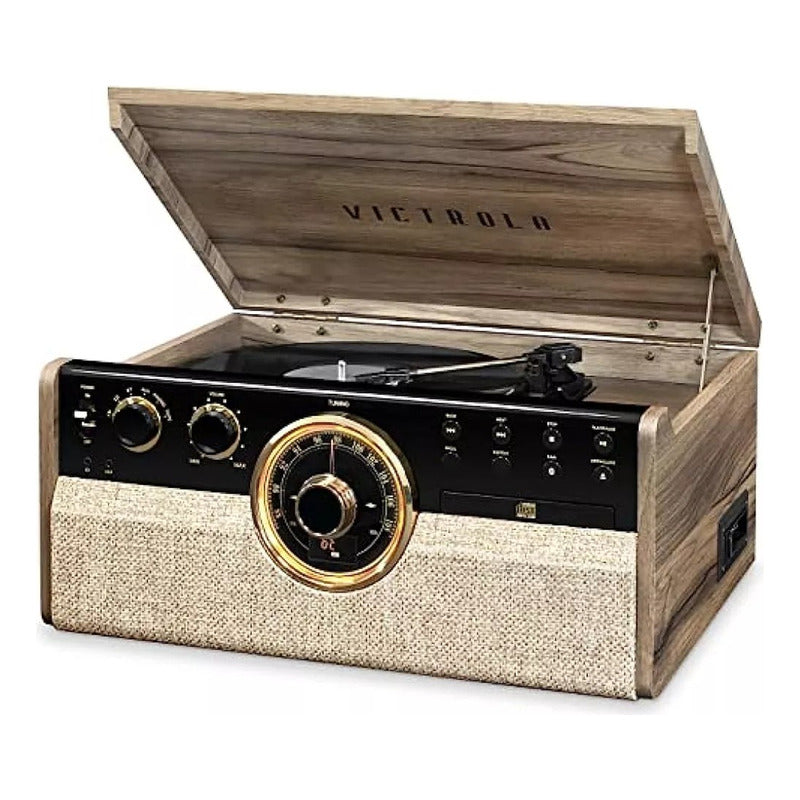 Minicomponente Victrola Vta-270b