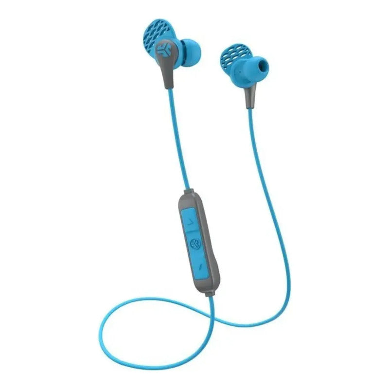Audifonos Bluetooth Jlab Jbuds Pro Inalámbrico C/n Microfono Azul