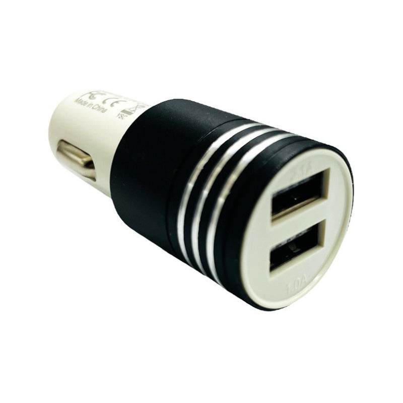 Cargador Dual Usb Ysc-06