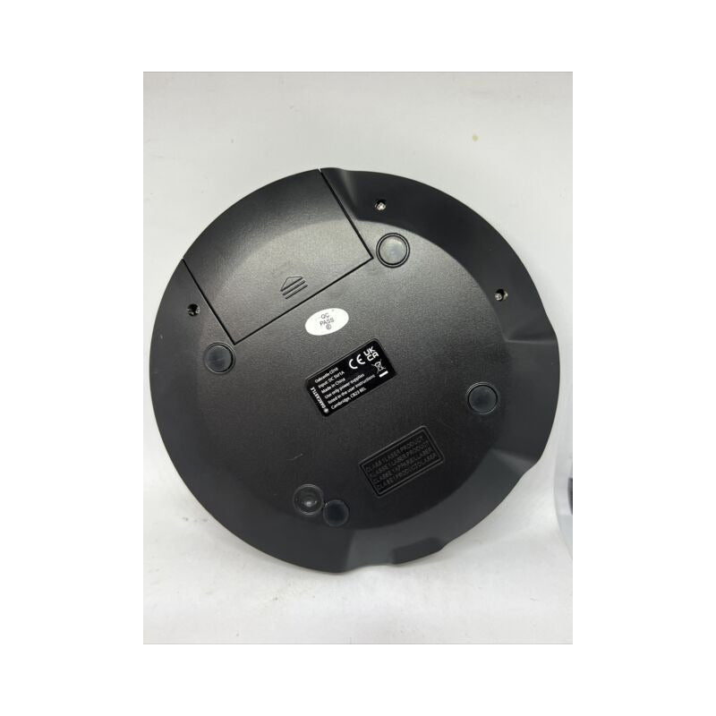 Oakcastle Reproductor De Cd Portátil Cd10, Funciona Con Pila