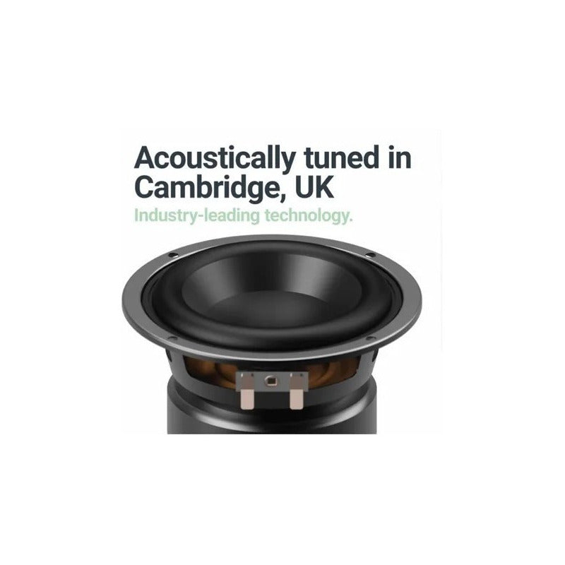 Barra De Sonido Bluetooth 2 Canales Usb Bowfell Majority