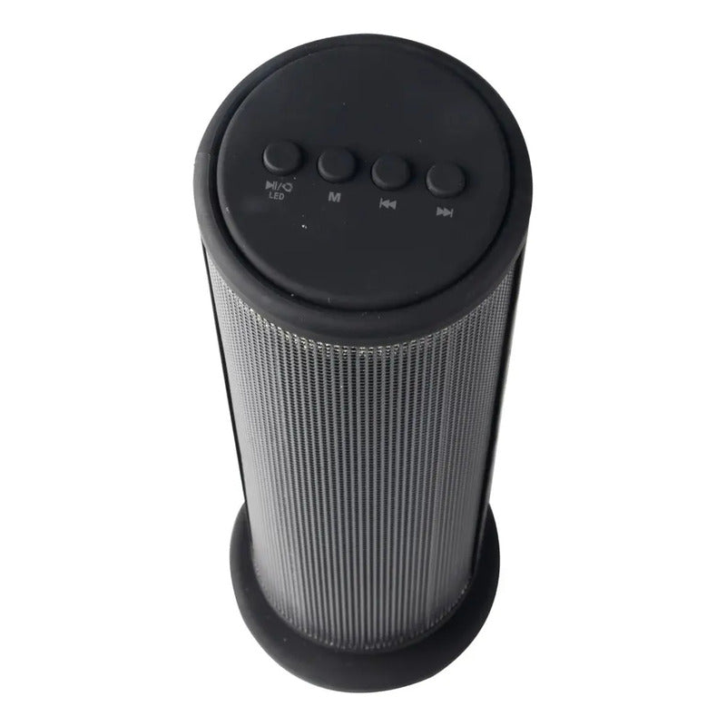 Altavoz Bluetooth Naxa Electronics Nas3082 Vibe 3 Black