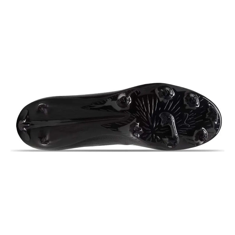 Tenis De Fútbol Puma Ultra 5 Play Fg/ag Negro Hombre Negro 27 Mx