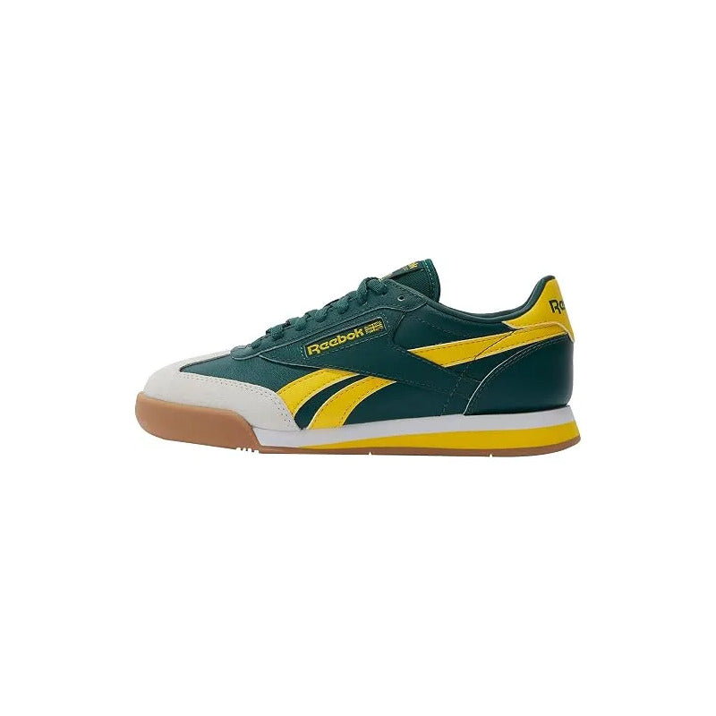 Tenis Reebok Campio Xt Unisex Verde Lisa 24.5 Mx