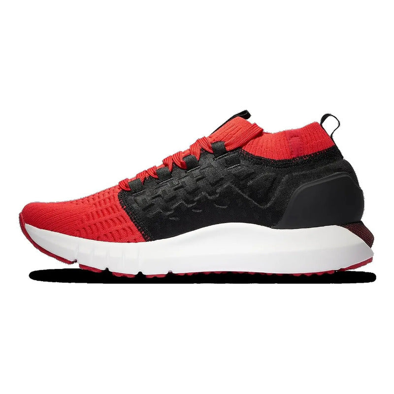 Tenis Under Armour Phantom 1 Modern Negro Con Rojo Lisa 8.5 Mx
