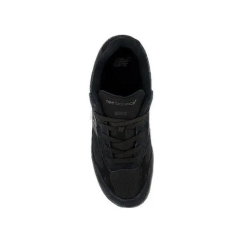 Tenis New Balance Gc993tb Negro Lisa 3.5 Mx