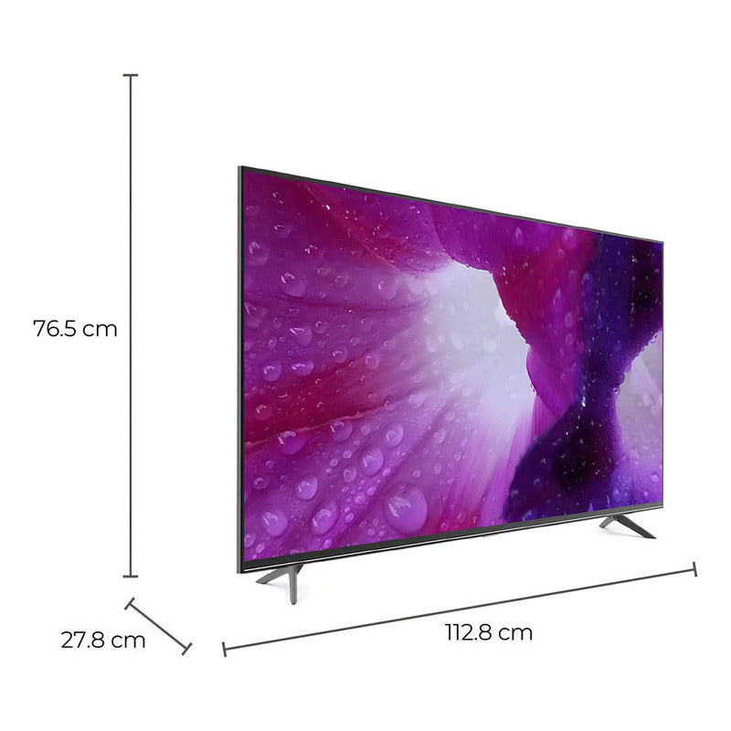 Pantalla 55 PuLG Daewoo Led Roku Tv 4k Ultra Hd Daw55urf