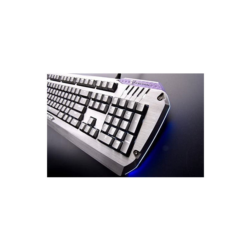 Teclado Tesoro Ts-g3nl (b) Bw Colada Saint Evil